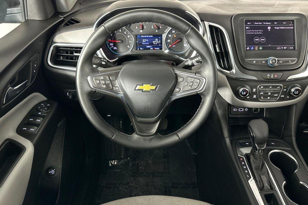 used 2024 Chevrolet Equinox car, priced at $20,512
