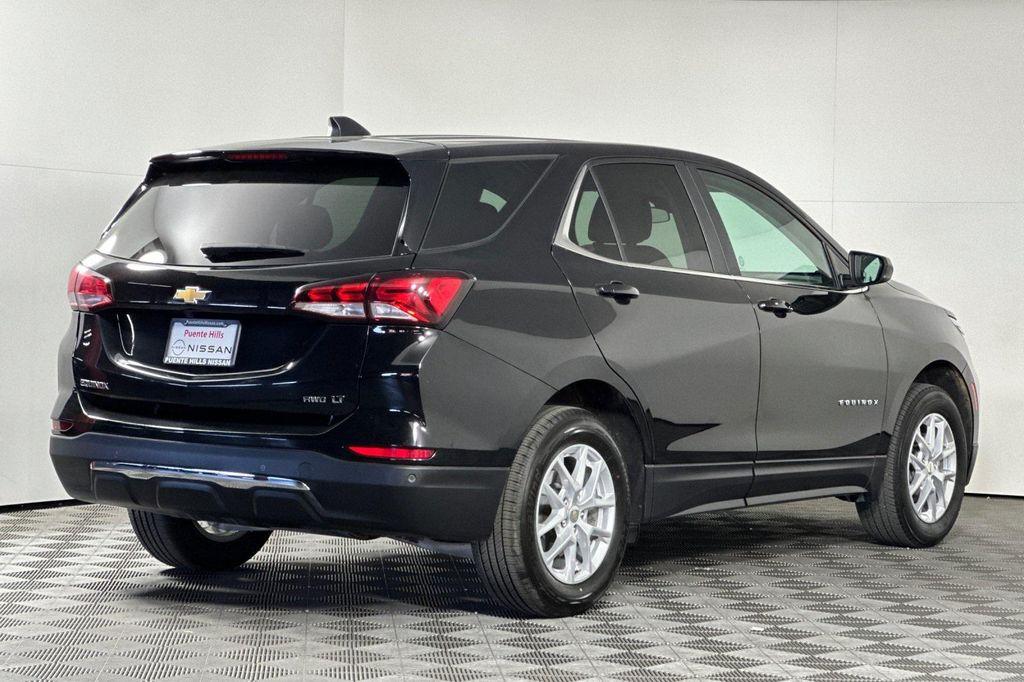 used 2024 Chevrolet Equinox car, priced at $20,512