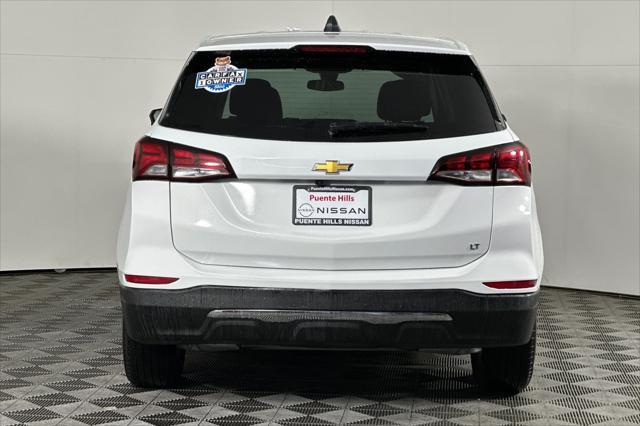 used 2023 Chevrolet Equinox car, priced at $20,142