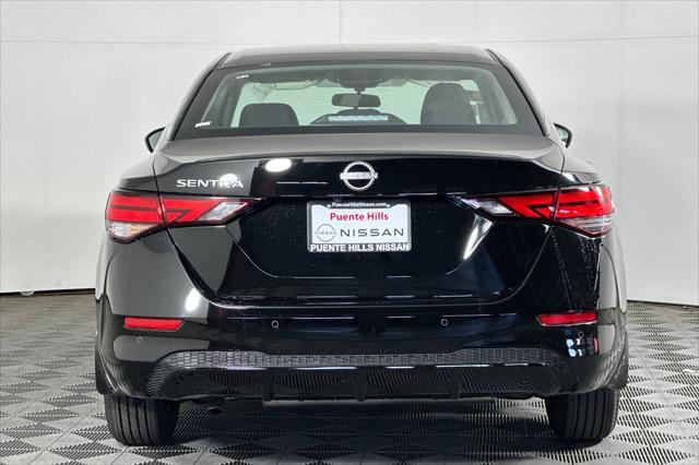 new 2025 Nissan Sentra car