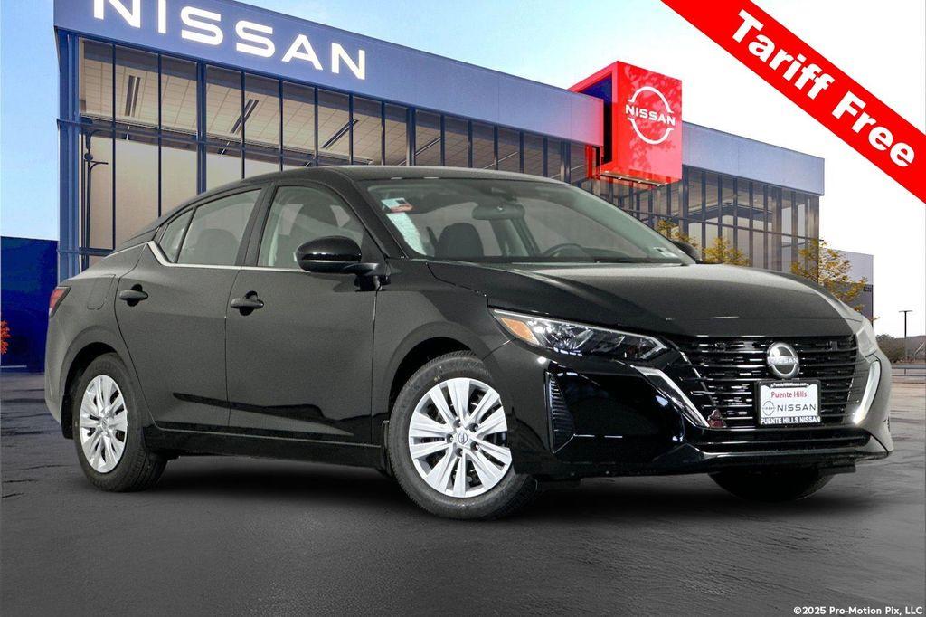 new 2025 Nissan Sentra car
