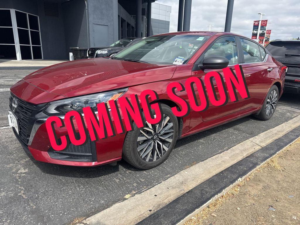 used 2024 Nissan Altima car, priced at $19,568