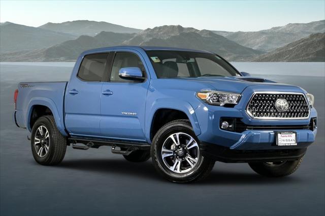 used 2019 Toyota Tacoma car, priced at $33,239