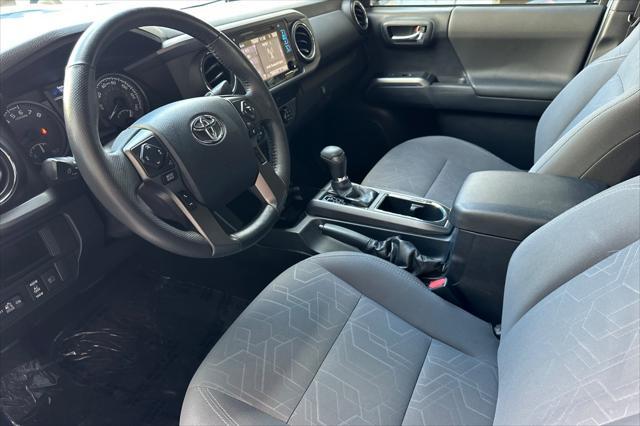 used 2019 Toyota Tacoma car, priced at $33,239