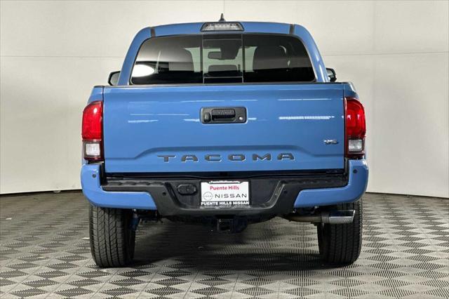 used 2019 Toyota Tacoma car, priced at $33,239