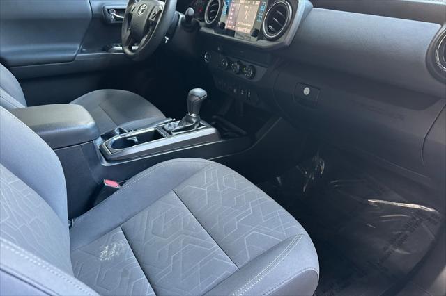 used 2019 Toyota Tacoma car, priced at $33,239