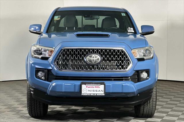 used 2019 Toyota Tacoma car, priced at $33,239