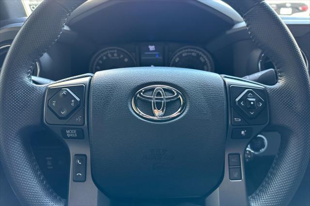 used 2019 Toyota Tacoma car, priced at $33,239