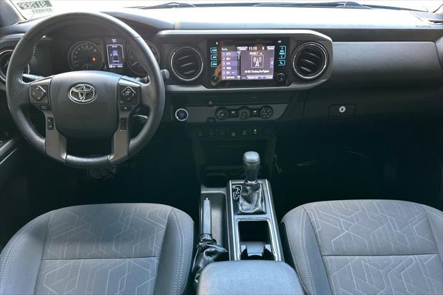 used 2019 Toyota Tacoma car, priced at $33,239