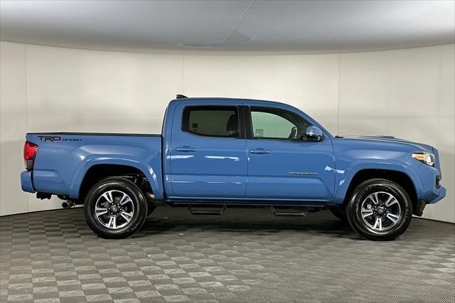 used 2019 Toyota Tacoma car, priced at $33,239