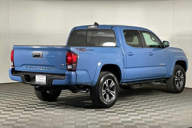 used 2019 Toyota Tacoma car, priced at $33,239