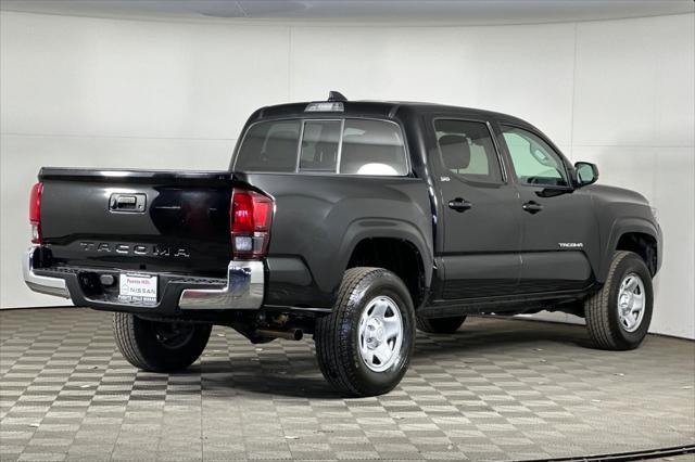 used 2022 Toyota Tacoma car, priced at $29,405