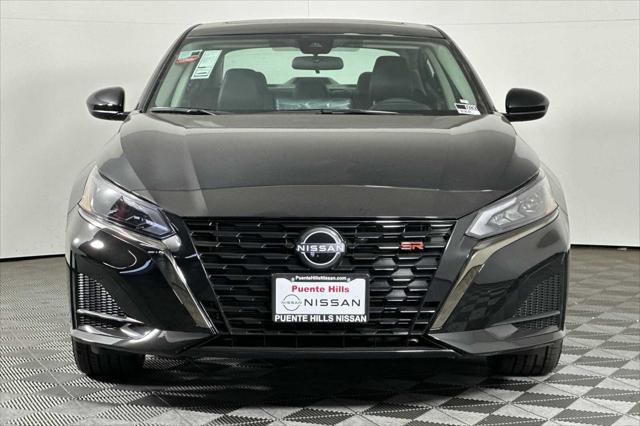 new 2025 Nissan Altima car, priced at $31,791