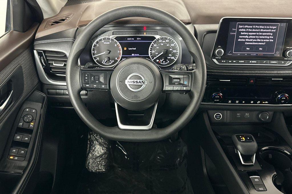 used 2021 Nissan Rogue car, priced at $17,521