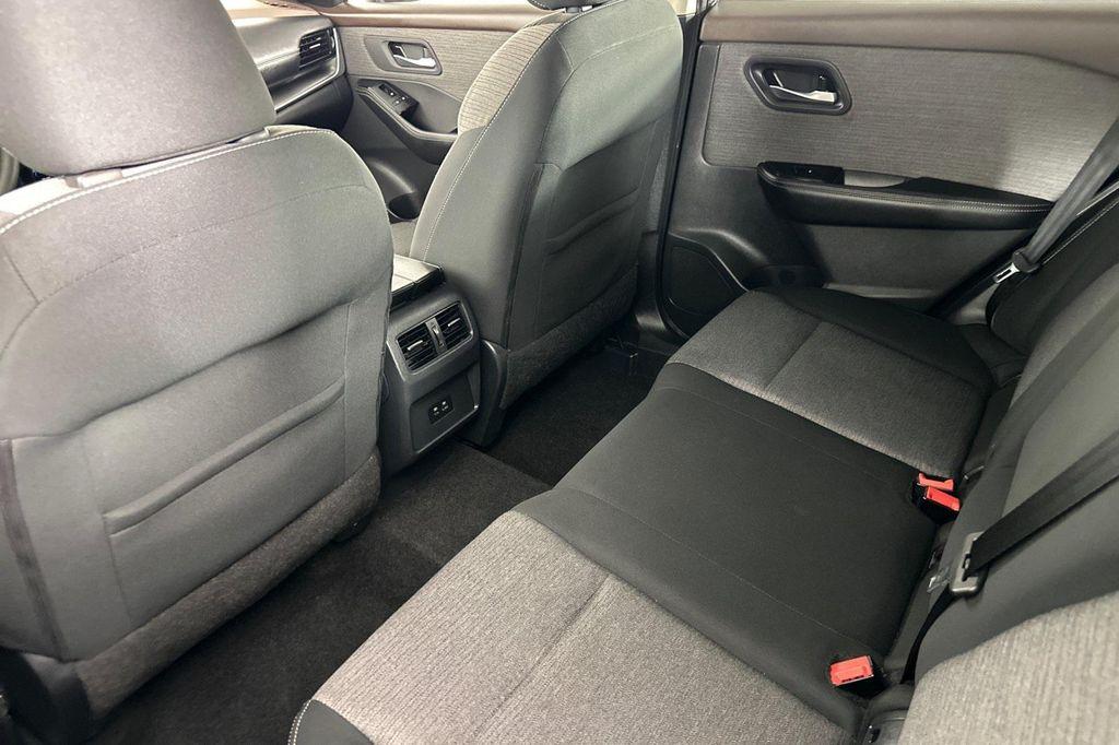 used 2021 Nissan Rogue car, priced at $17,521