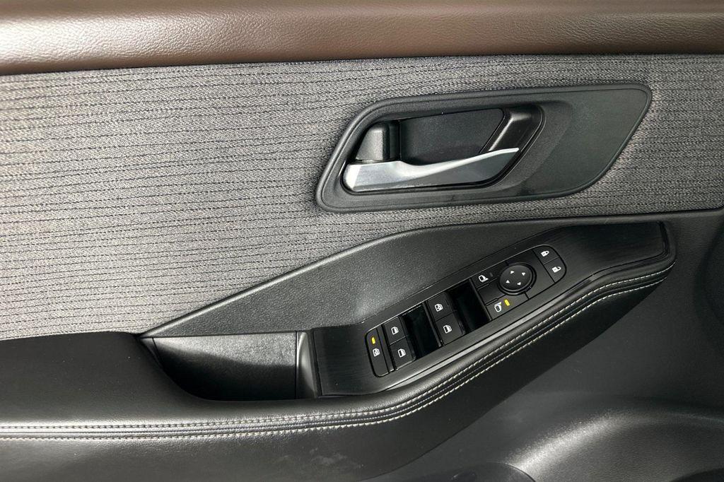 used 2021 Nissan Rogue car, priced at $17,521