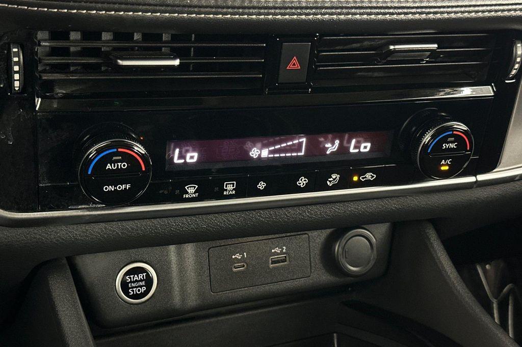 used 2021 Nissan Rogue car, priced at $17,521