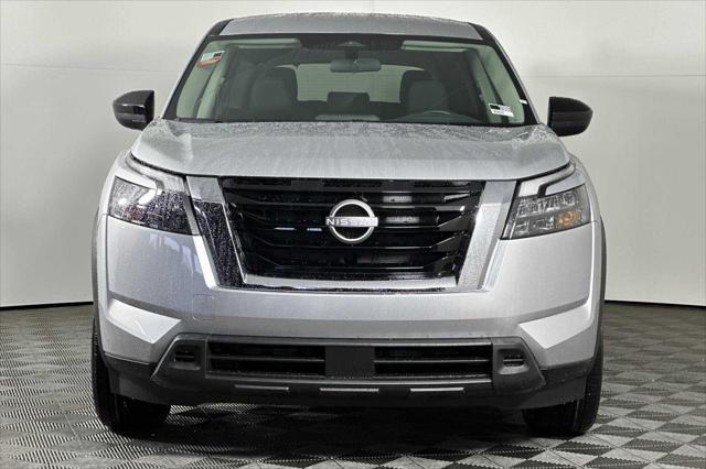 new 2024 Nissan Pathfinder car, priced at $34,812