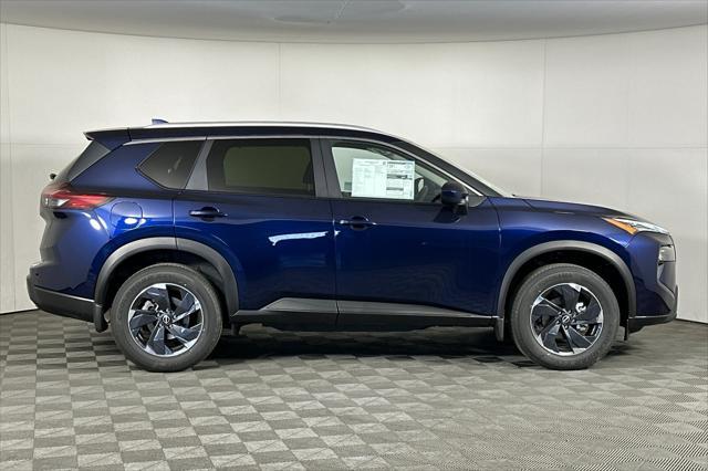 new 2025 Nissan Rogue car, priced at $29,835