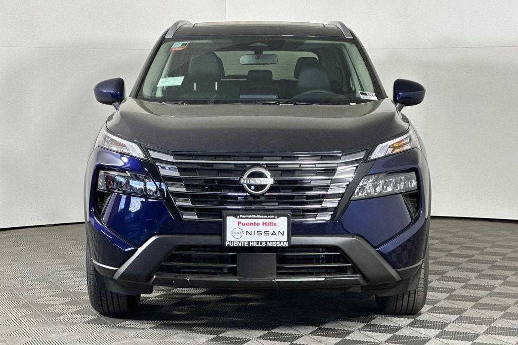 new 2025 Nissan Rogue car, priced at $29,835