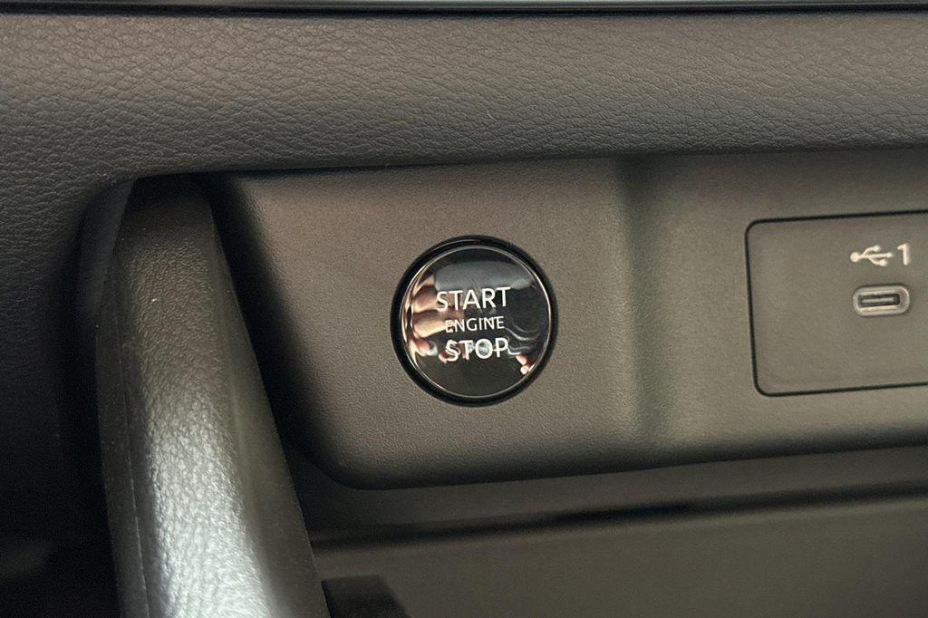 new 2025 Nissan Rogue car, priced at $29,835