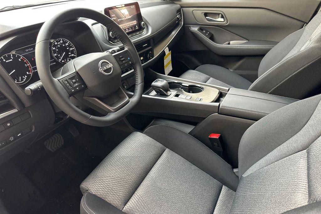 new 2025 Nissan Rogue car, priced at $29,835
