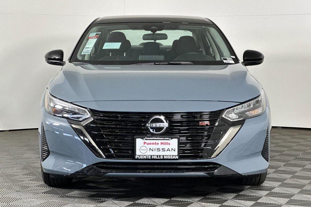 new 2025 Nissan Sentra car, priced at $25,785