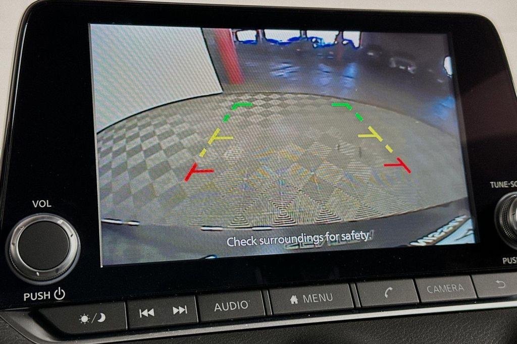 new 2025 Nissan Sentra car, priced at $22,846