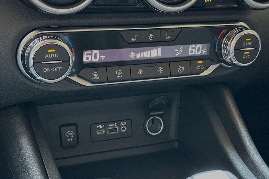 new 2025 Nissan Sentra car, priced at $22,846