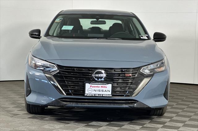 new 2025 Nissan Sentra car, priced at $26,880