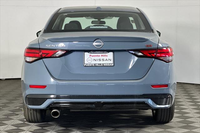 new 2025 Nissan Sentra car, priced at $26,880