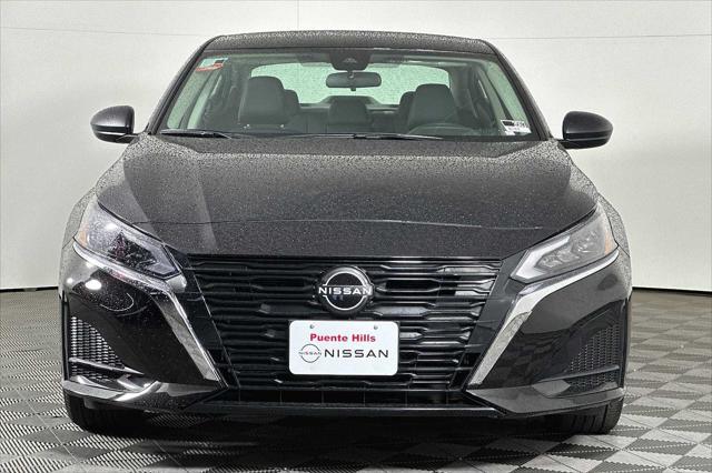 new 2024 Nissan Altima car, priced at $24,613