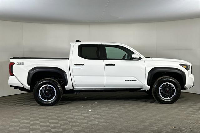 used 2024 Toyota Tacoma car, priced at $45,156