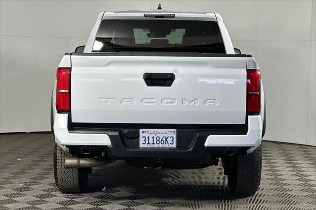 used 2024 Toyota Tacoma car, priced at $45,156