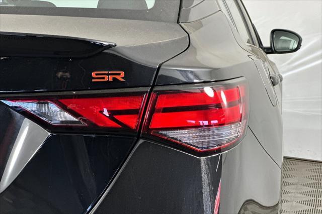 new 2025 Nissan Sentra car, priced at $25,800