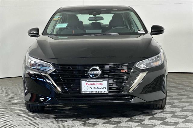 new 2024 Nissan Sentra car, priced at $25,160