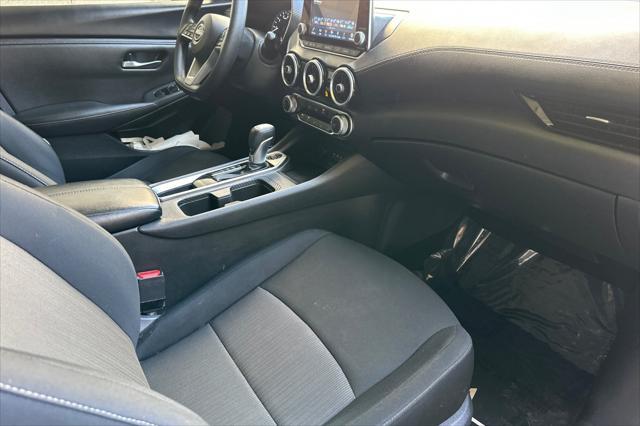 used 2024 Nissan Sentra car, priced at $19,835