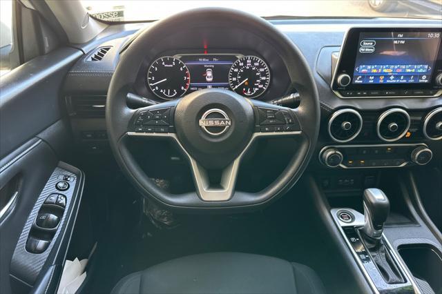 used 2024 Nissan Sentra car, priced at $19,835