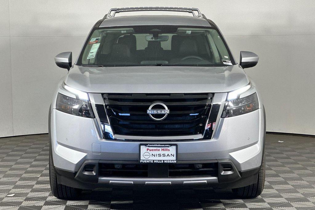 new 2025 Nissan Pathfinder car, priced at $37,444