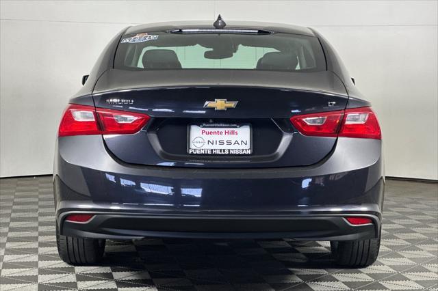 used 2023 Chevrolet Malibu car, priced at $16,830