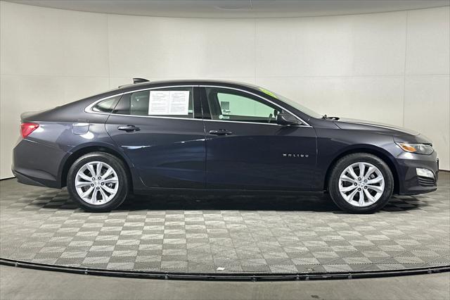 used 2023 Chevrolet Malibu car, priced at $16,830