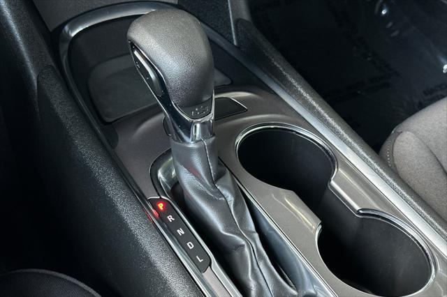 used 2023 Chevrolet Malibu car, priced at $16,830