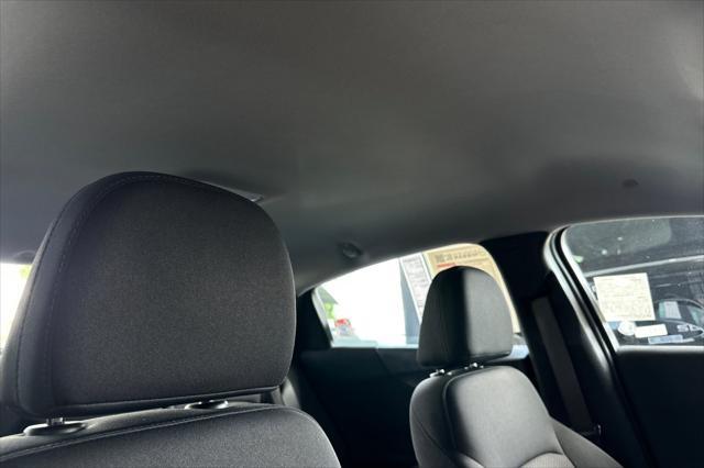 used 2023 Chevrolet Malibu car, priced at $16,830
