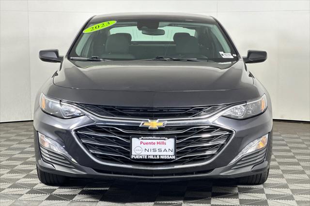 used 2023 Chevrolet Malibu car, priced at $16,830