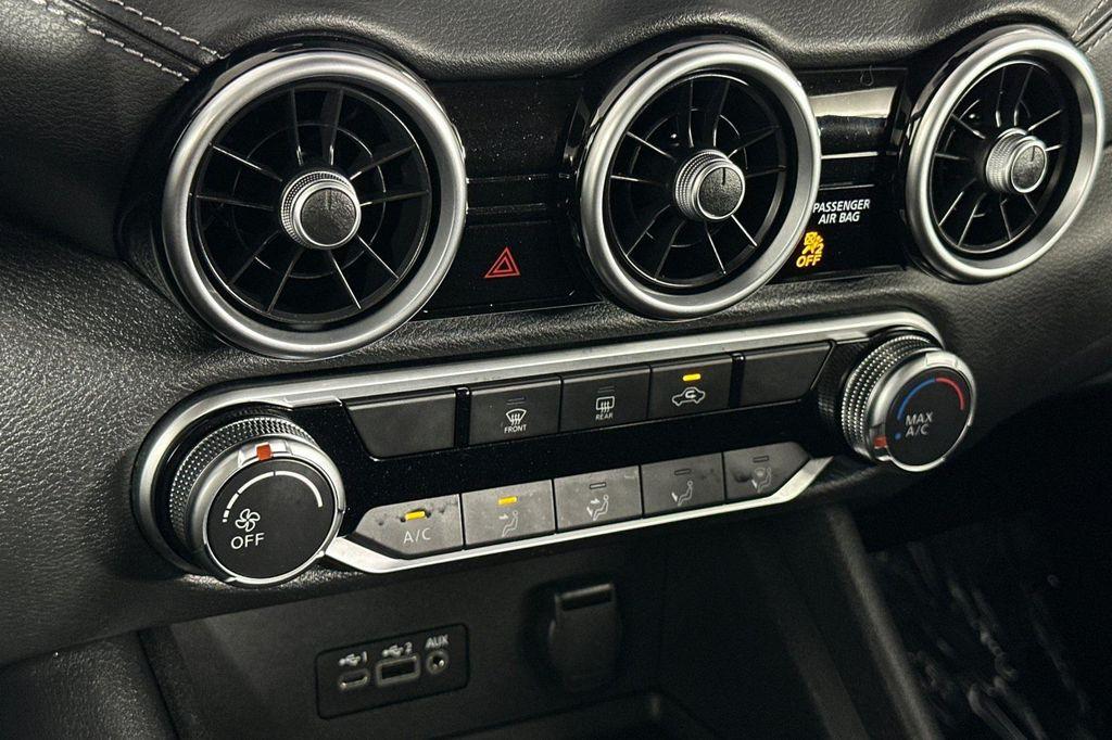 used 2023 Nissan Sentra car, priced at $17,296