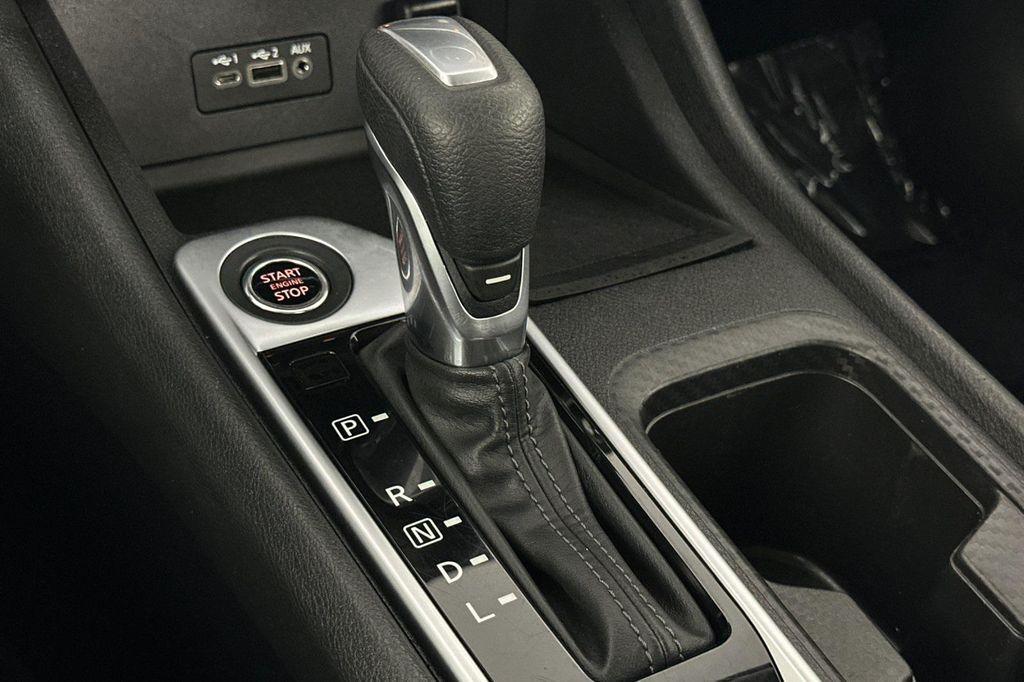 used 2023 Nissan Sentra car, priced at $17,296