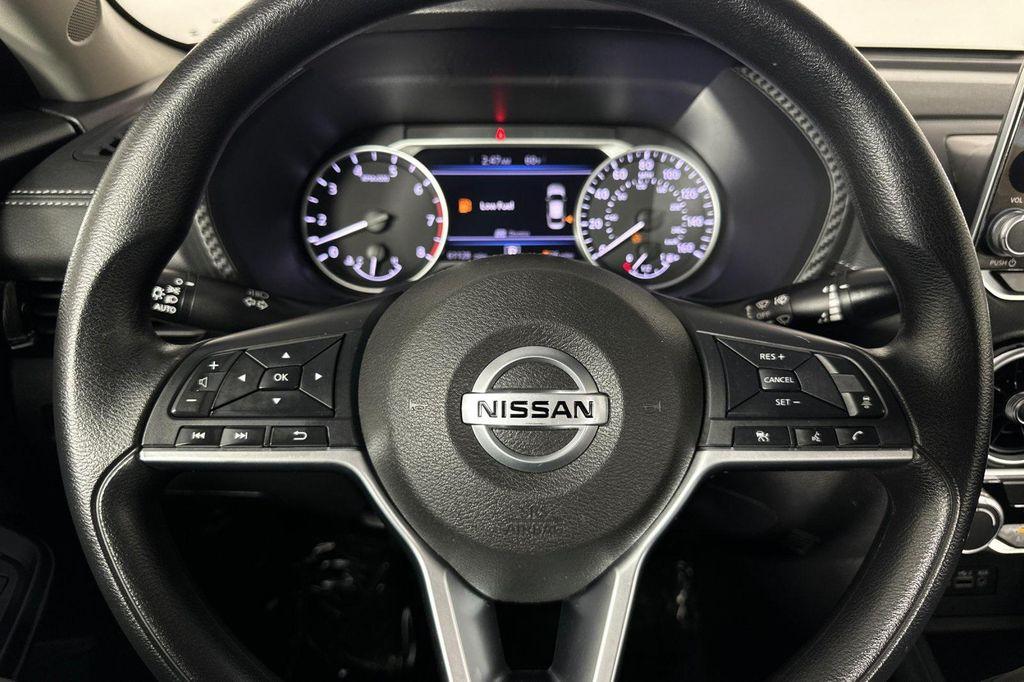 used 2023 Nissan Sentra car, priced at $17,296