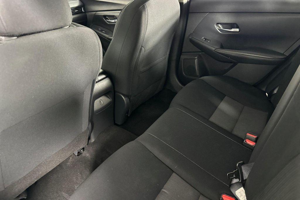 used 2023 Nissan Sentra car, priced at $17,296