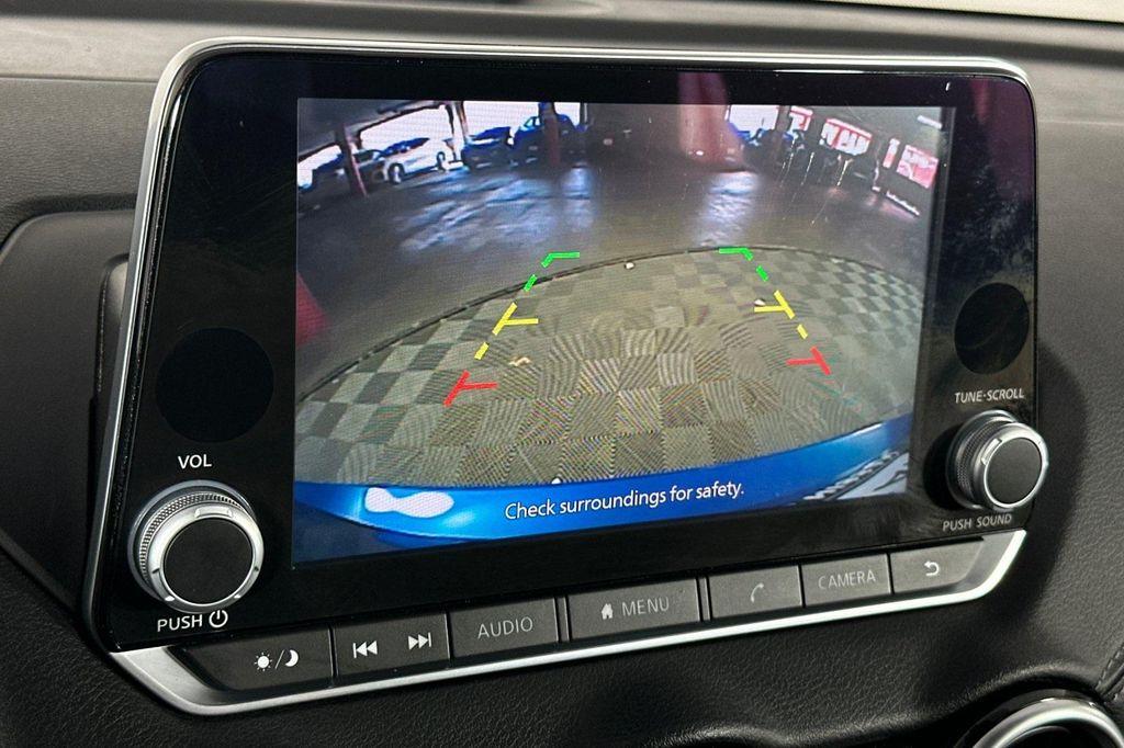 used 2023 Nissan Sentra car, priced at $17,296