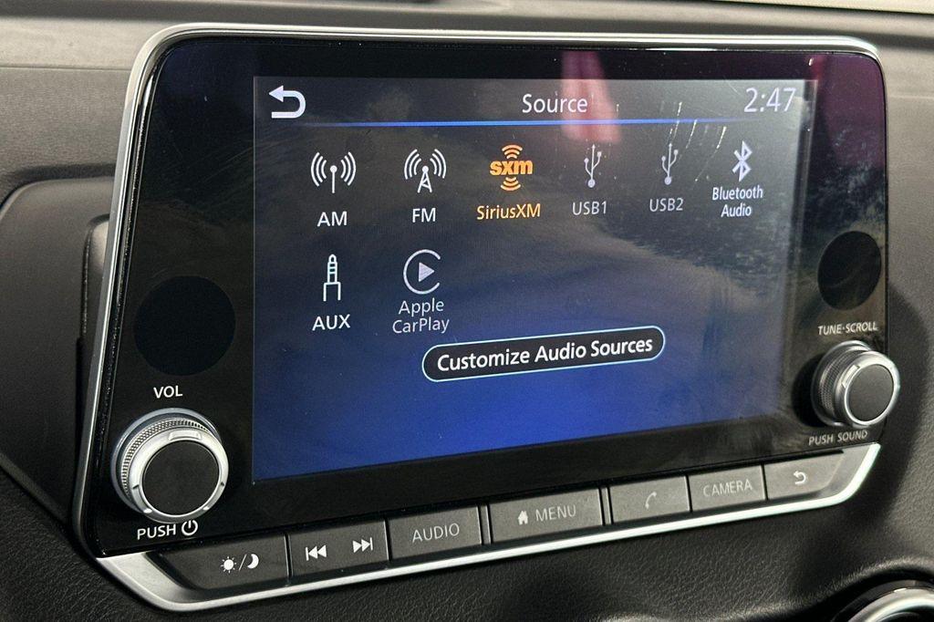 used 2023 Nissan Sentra car, priced at $17,296